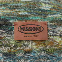 Missoni Cardigan in mouliné yarn