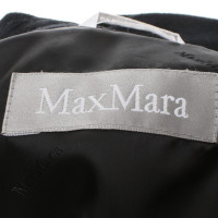 Max Mara Manteau en noir