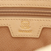 Navyboot Handbag in cream