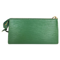 Louis Vuitton Pochette Métis 25 Leather in Green
