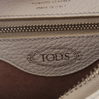 Tod's Leather backpack