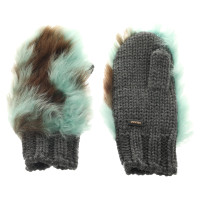 Prada Handschuhe aus Wolle