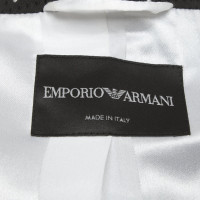 Armani Blazer in Schwarz