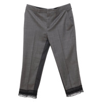 Prada Trousers in Grey