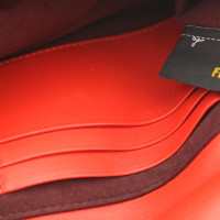 Fendi Shoulder bag Leather