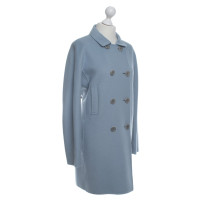 Max Mara Coat in light blue