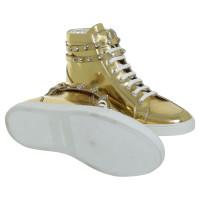 Dsquared2 Sneakers in oro 