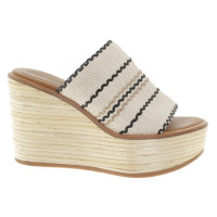 See By Chloé Wedges with patterns