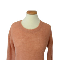 By Malene Birger Elaide maglione mohair nudo