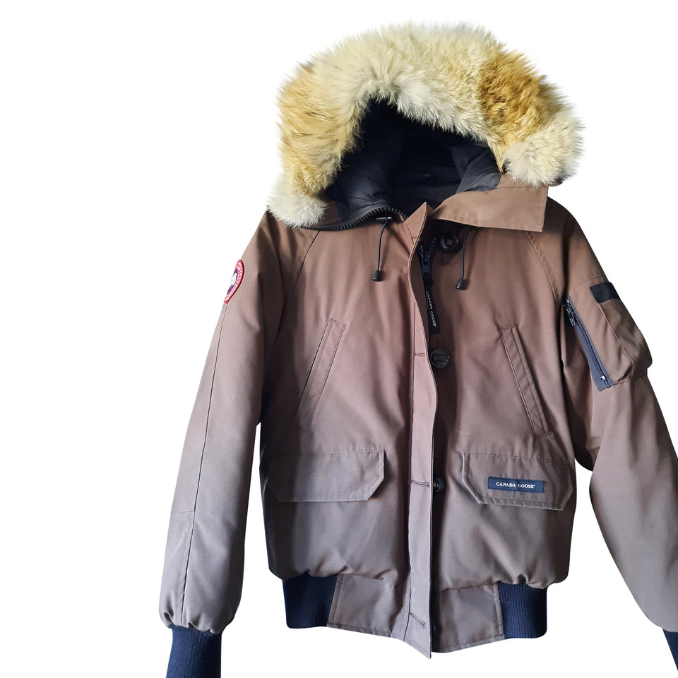 Canada Goose deleted product