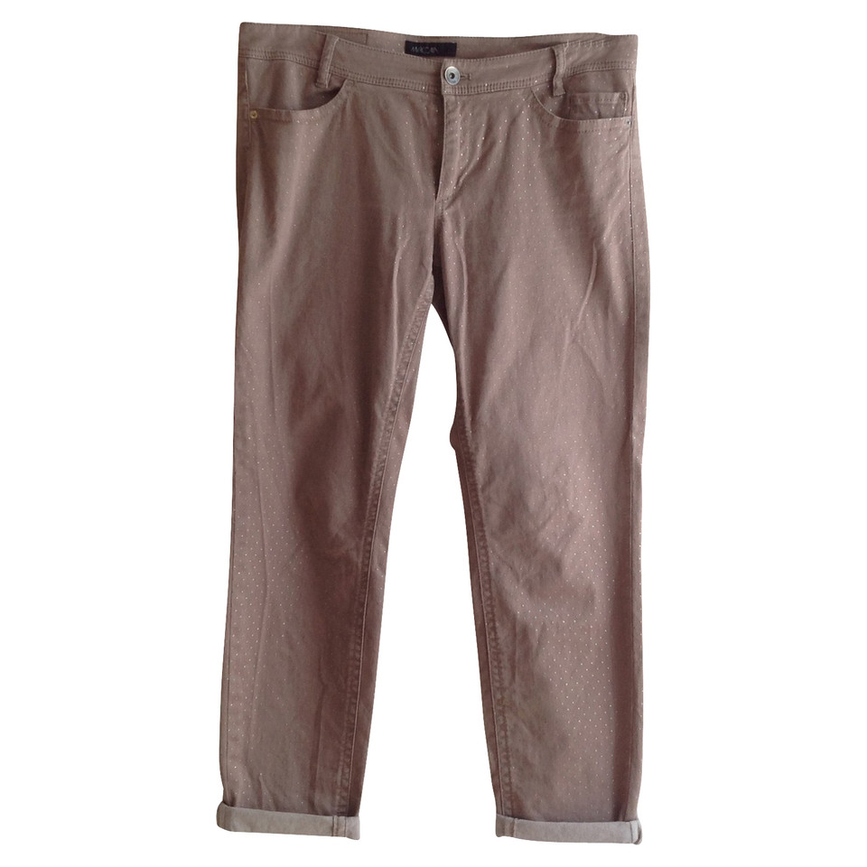 Marc Cain Pantaloni con punti metallici