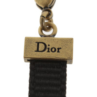 Christian Dior Necklace with logo