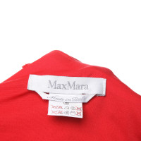 Max Mara Kleid mit Schmuckstein-Besatz