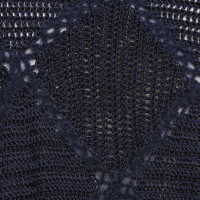 René Lezard Knitwear in Blue