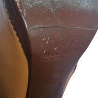 Marc Jacobs Stiefel aus Leder in Braun