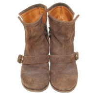 Fiorentini & Baker Used look Brown boots