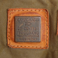 Campomaggi Handbag in ocher
