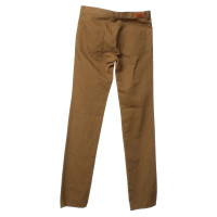 See By Chloé Trousers in ochre