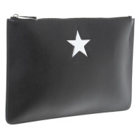 Givenchy "Pandora Pouch Med" in Schwarz
