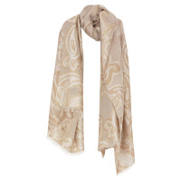 Max Mara Echarpe/Foulard en Beige