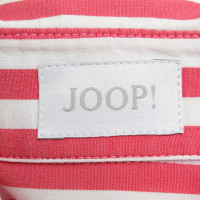 Joop! Shirt in bicolor