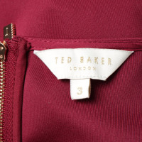 Ted Baker Capispalla in Rosso