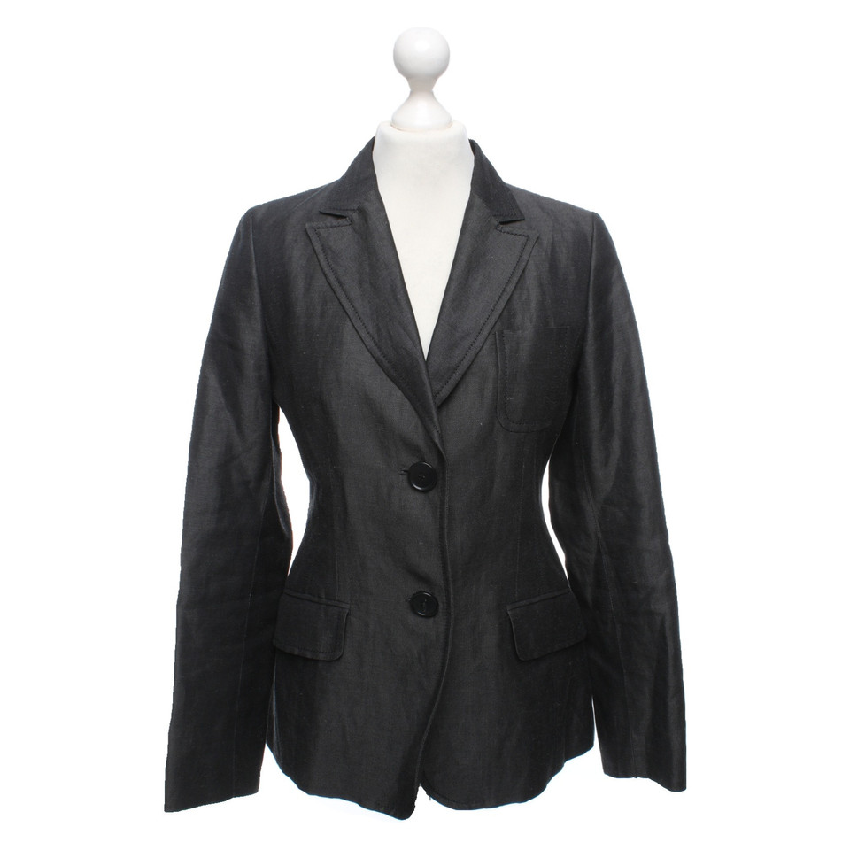 Bogner Blazer in Grey