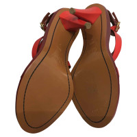 Chloé Sandaletten in Rot