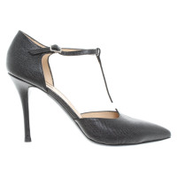 Longchamp pumps in nero