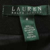 Ralph Lauren Wool coat with Plaid