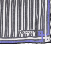 Gianni Versace Cloth with stripe pattern