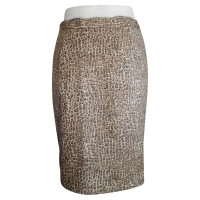 Michael Kors skirt with Tierprint
