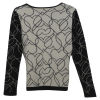 Armani Jeans Sweater with pattern