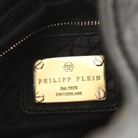 Philipp Plein Handbag in black