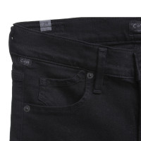 Citizens Of Humanity Highwaist Jeans in Black