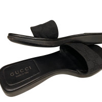 Gucci Sandalen in Zwart