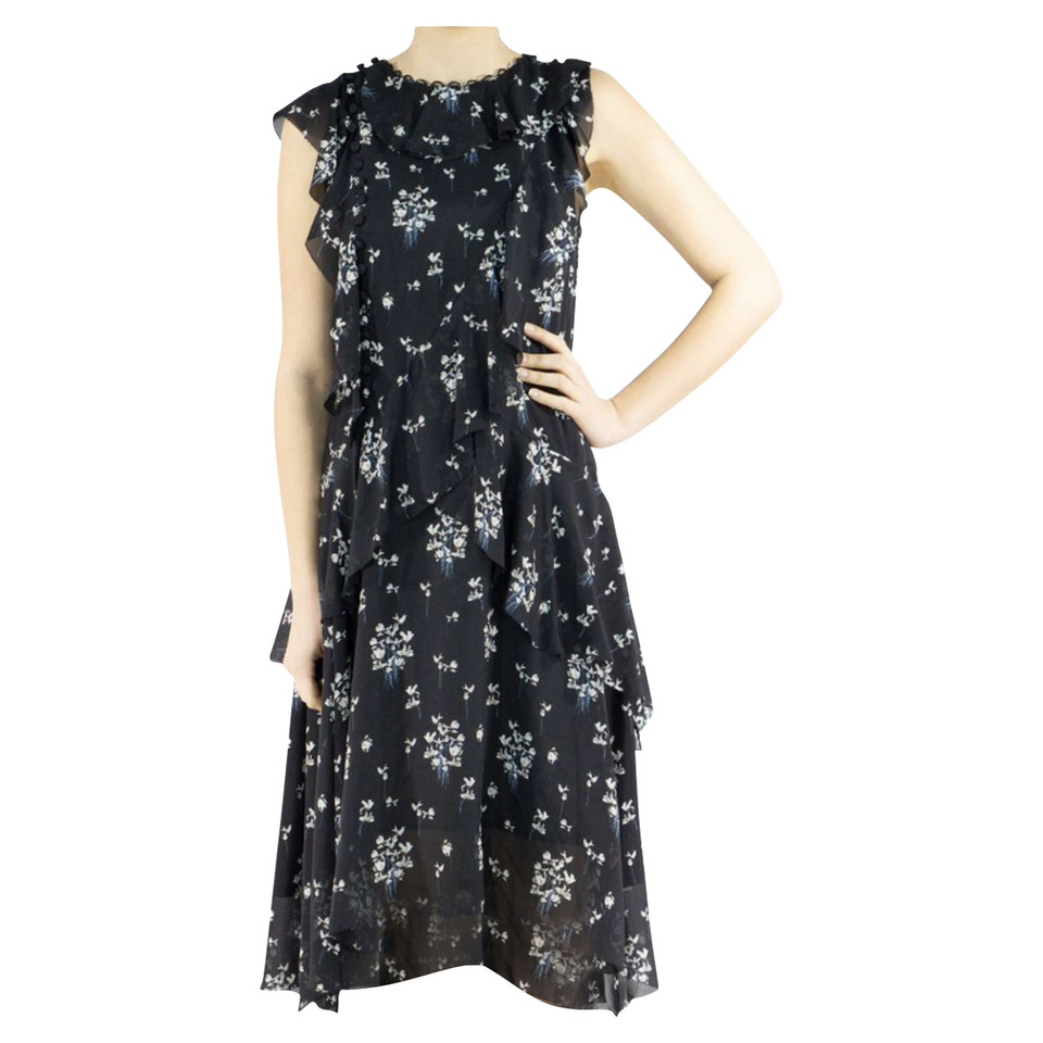 Erdem X H&M Kleid aus Seide