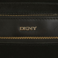 Dkny Handtas in zwart