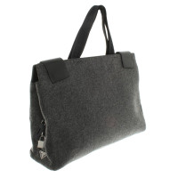 Prada Handbag in Grey