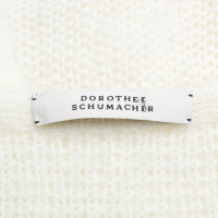 Dorothee Schumacher Pullover in Cremeweiß