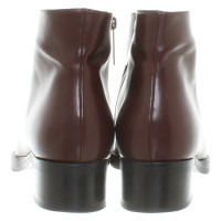 Stella McCartney Ankle boots in brown
