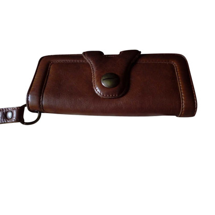Gerard Darel Shopper Leather in Brown