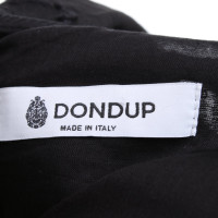 Dondup Dress in black