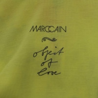 Marc Cain Maxi jurk met bloemmotief