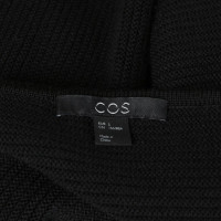 Cos Knitwear Wool in Black