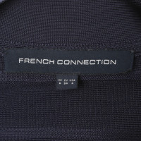 French Connection Dress in blue