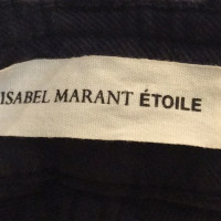 Isabel Marant Etoile Jeans mit Sternenmuster