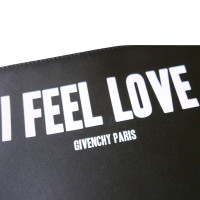 Givenchy "I feel love" Clutch
