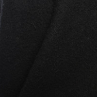 Burberry Cape aus Wolle und Kaschmir aus Wolle in Schwarz