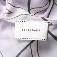 Longchamp Oberteil aus Seide